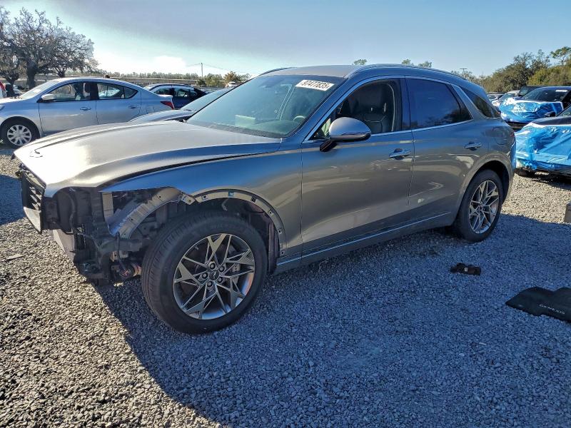 GENESIS GV70 BASE 2025 VIN 5NMMADTB8SH031714