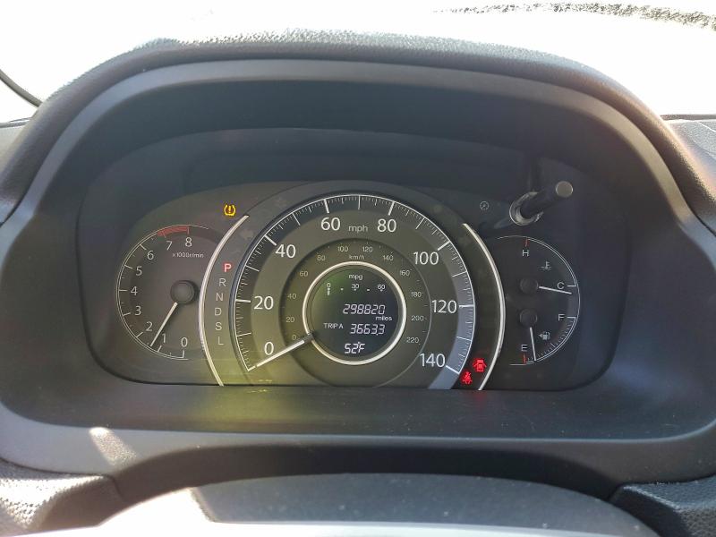 Фото 9 - HONDA CRV