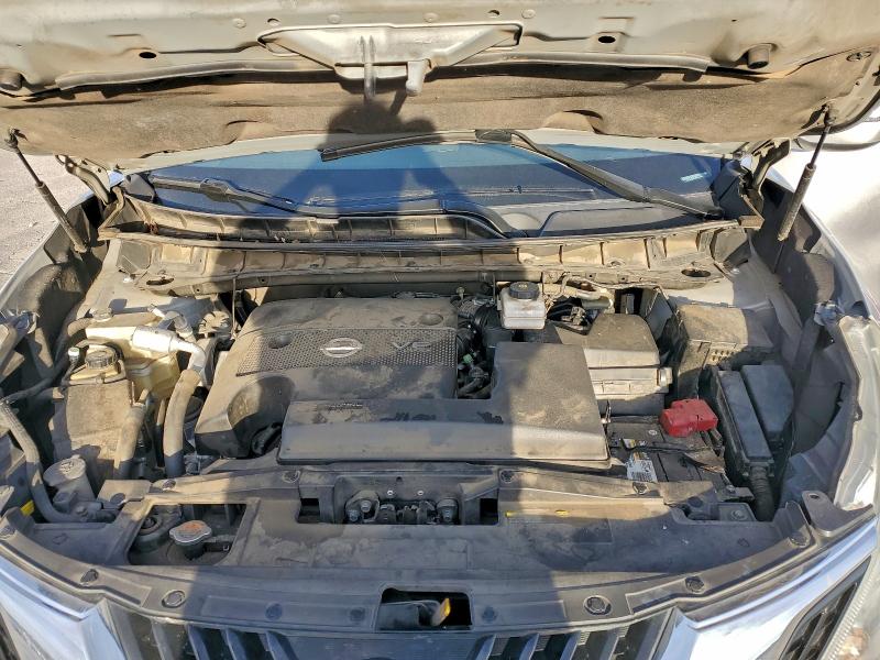 Фото 12 - NISSAN MURANO