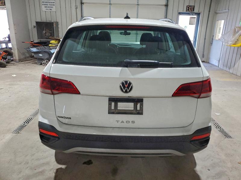 VOLKSWAGEN TAOS S 2023 VIN 3VVCX7B25PM370370