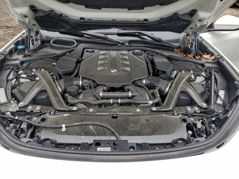 BMW 760 XI 2024 VIN WBA33EJ02RCS24380