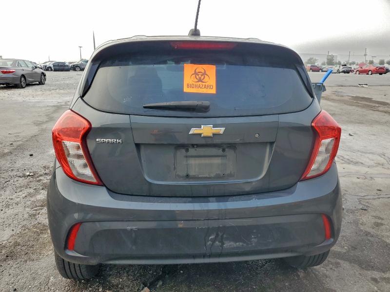 Фото 6 - CHEVROLET SPARK