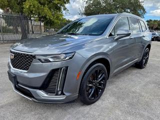 Фото 1 - CADILLAC XT6