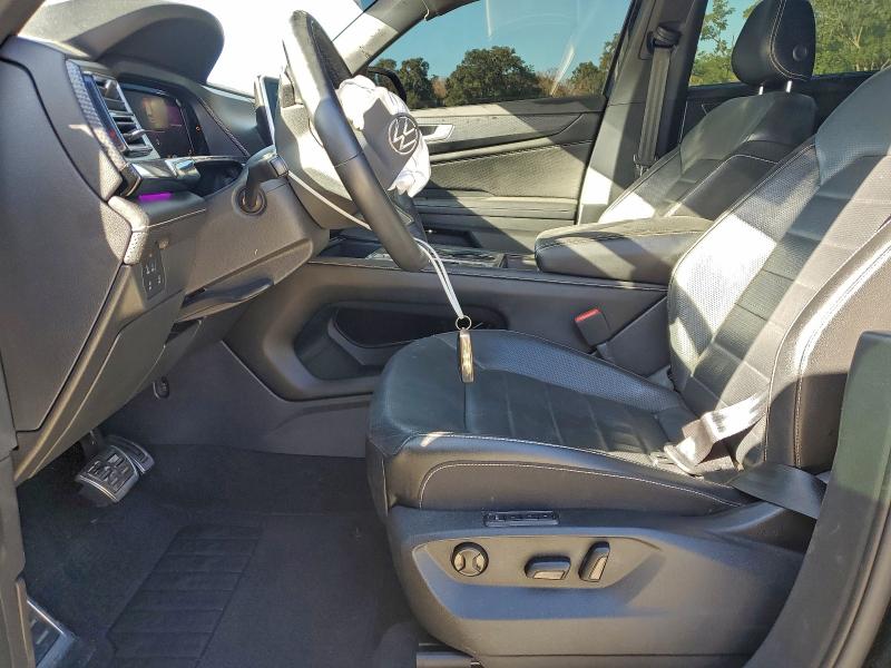 Фото 7 - VOLKSWAGEN ATLAS