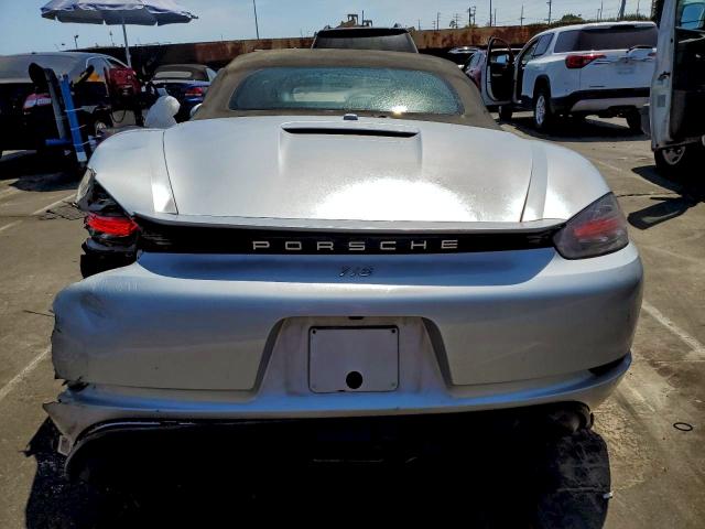 Фото 6 - PORSCHE BOXSTER