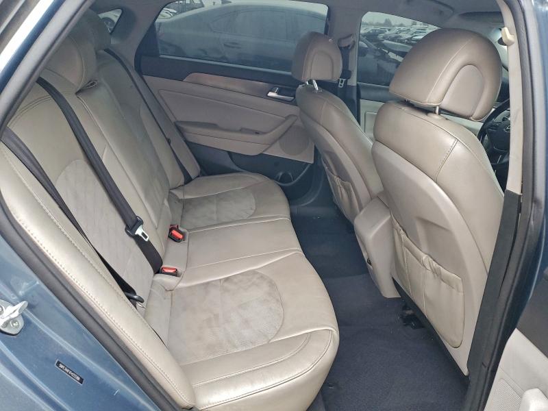 Фото 10 - HYUNDAI SONATA