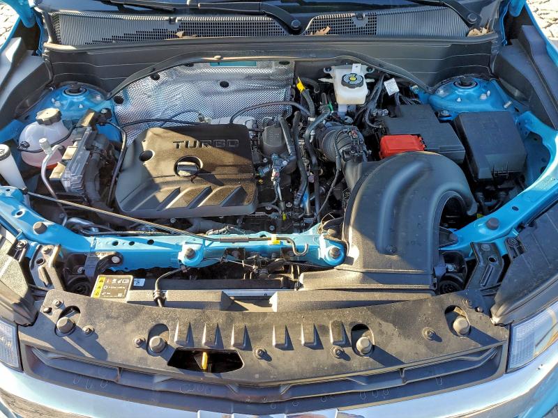 Фото 11 - CHEVROLET TRAILBLZR