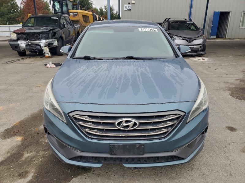 Фото 5 - HYUNDAI SONATA