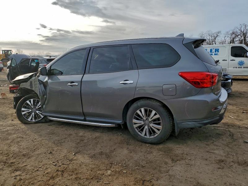 Фото 2 - NISSAN PATHFINDER