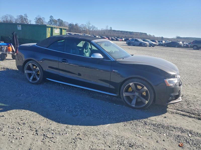 AUDI S5/RS5 2015 VIN WAUCGAFH9FN012782