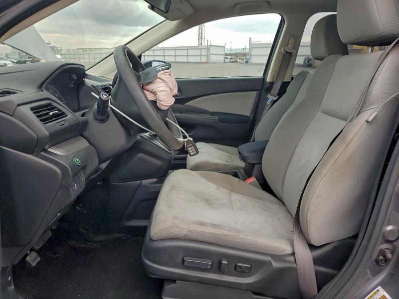 Фото 7 - HONDA CRV