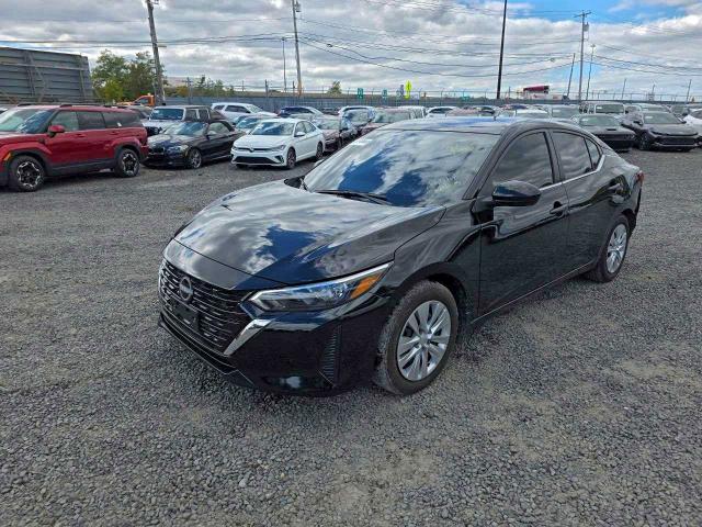 Фото 1 - NISSAN SENTRA