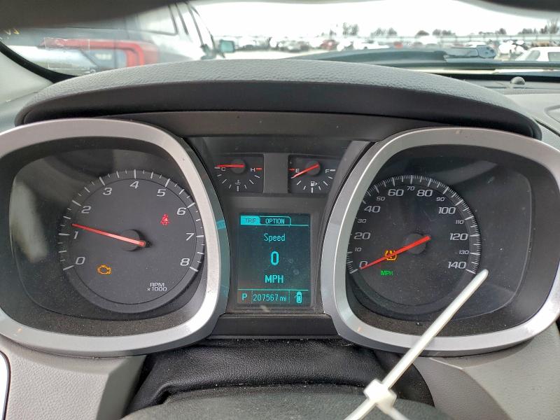 Фото 9 - CHEVROLET EQUINOX