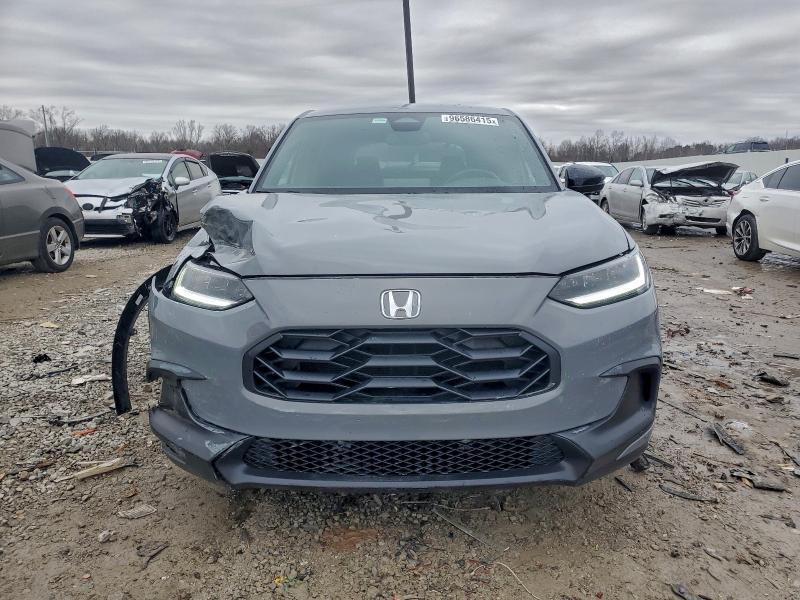 Фото 5 - HONDA HR-V