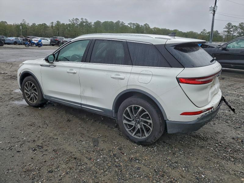 LINCOLN CORSAIR 2020 VIN 5LMCJ1C92LUL17293