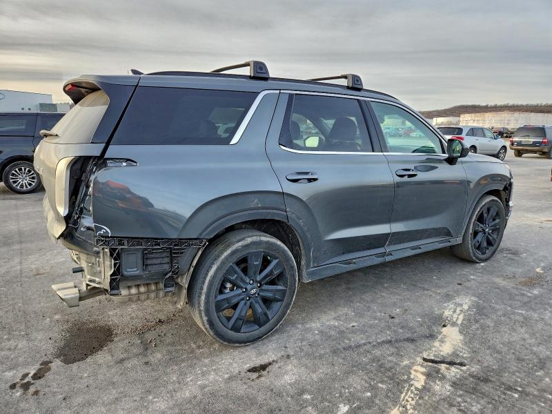 HYUNDAI PALISADE X 2024 VIN KM8R34GE0RU727566