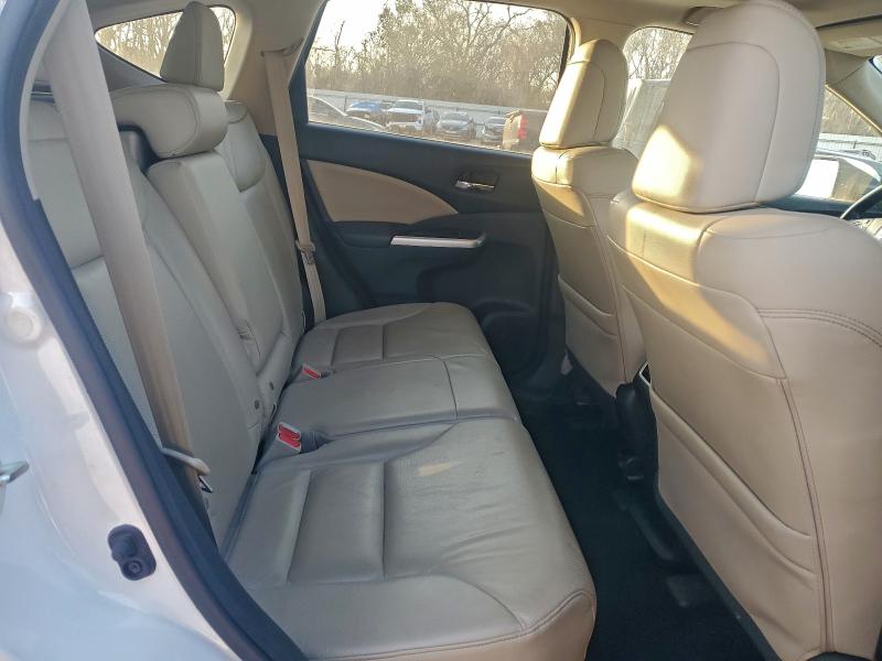 Фото 10 - HONDA CRV