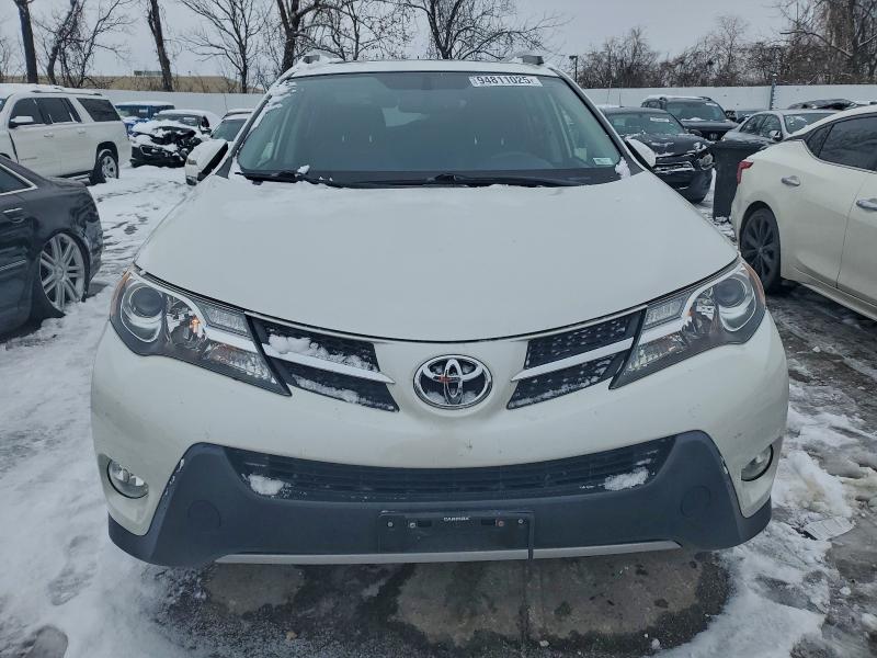 Фото 5 - TOYOTA RAV4