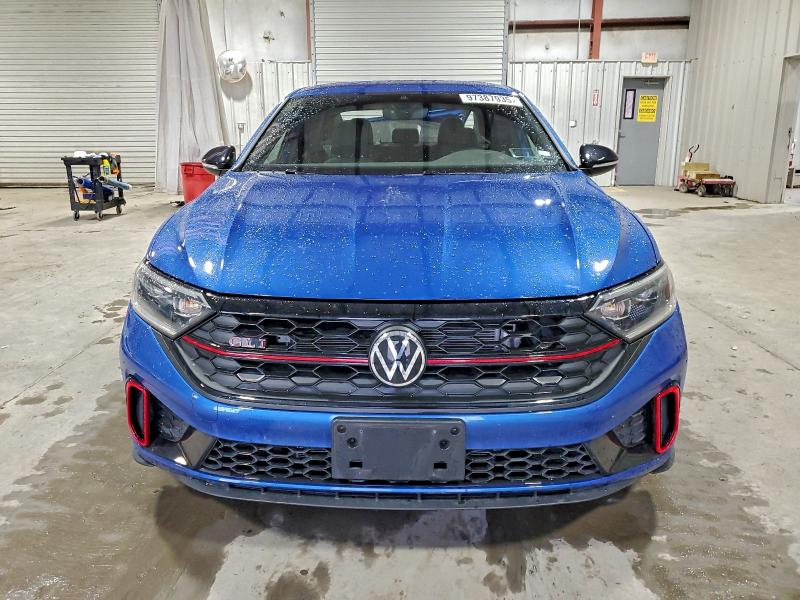 VOLKSWAGEN JETTA 40TH 2024 VIN 3VW8T7BU9RM015042