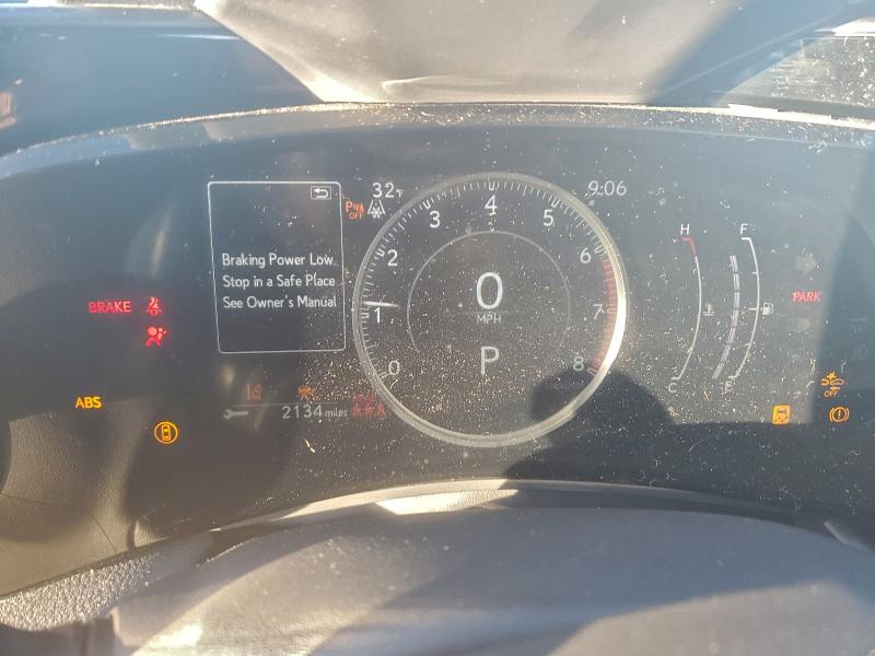 LEXUS NX 350 BAS 2025 VIN 2T2AGCEZ4SC081601