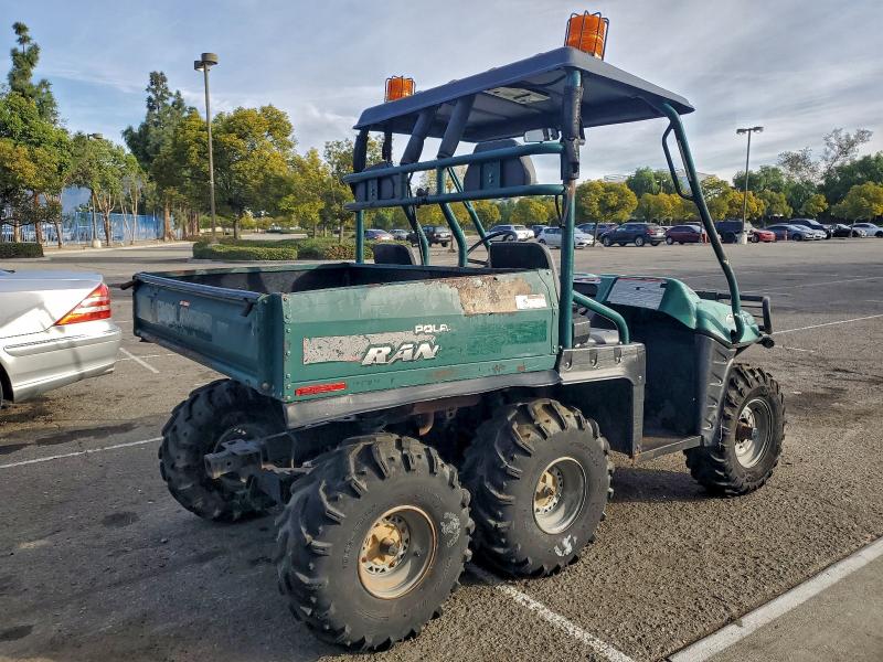 POLARIS SIDEBYSIDE 1999