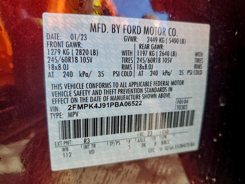 Фото 14 - FORD EDGE