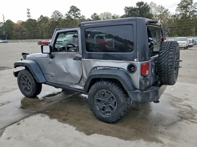 Фото 2 - JEEP WRANGLER