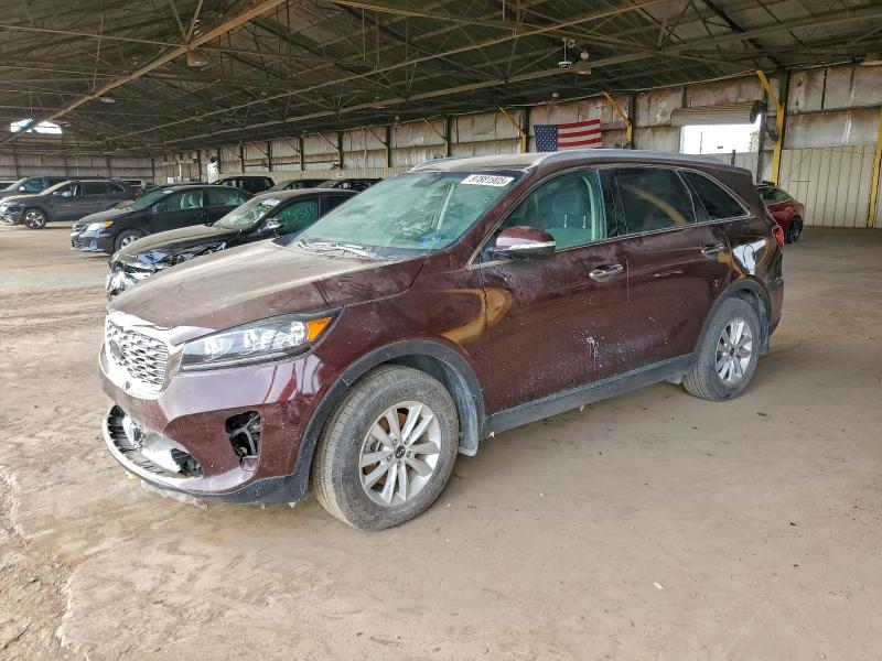 Фото 1 - KIA SORENTO