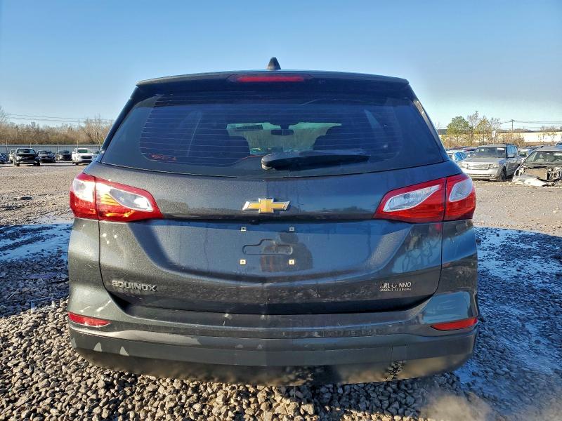 Фото 6 - CHEVROLET EQUINOX