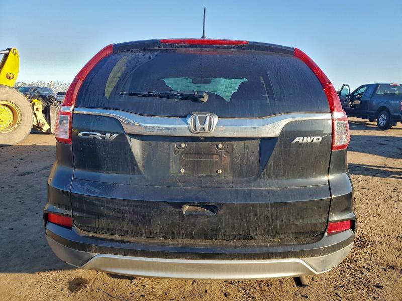 Фото 6 - HONDA CRV