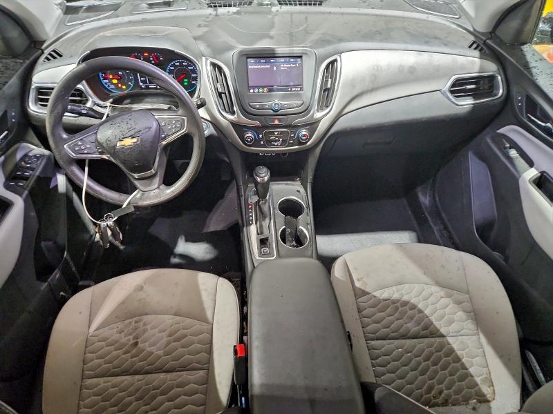 Фото 8 - CHEVROLET EQUINOX