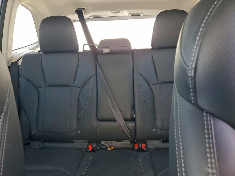 Фото 10 - SUBARU FORESTER