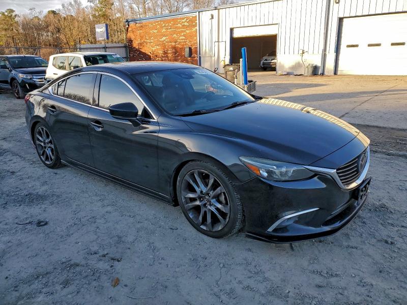 Фото 4 - MAZDA 6