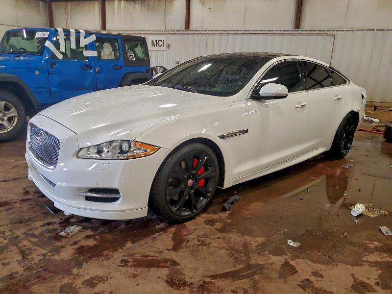 Фото 1 - JAGUAR XJ