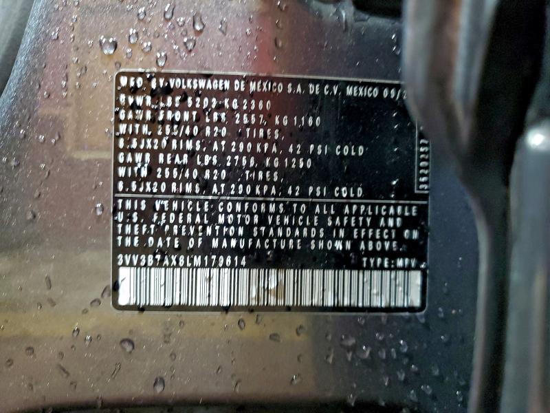 Фото 14 - VOLKSWAGEN TIGUAN