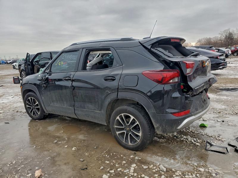 Фото 2 - CHEVROLET TRAILBLZR