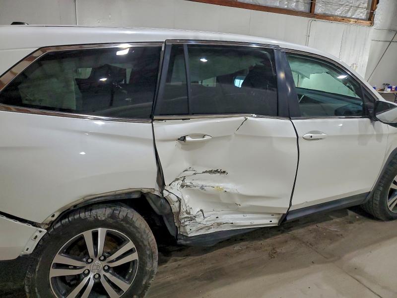 Фото 11 - HONDA PILOT