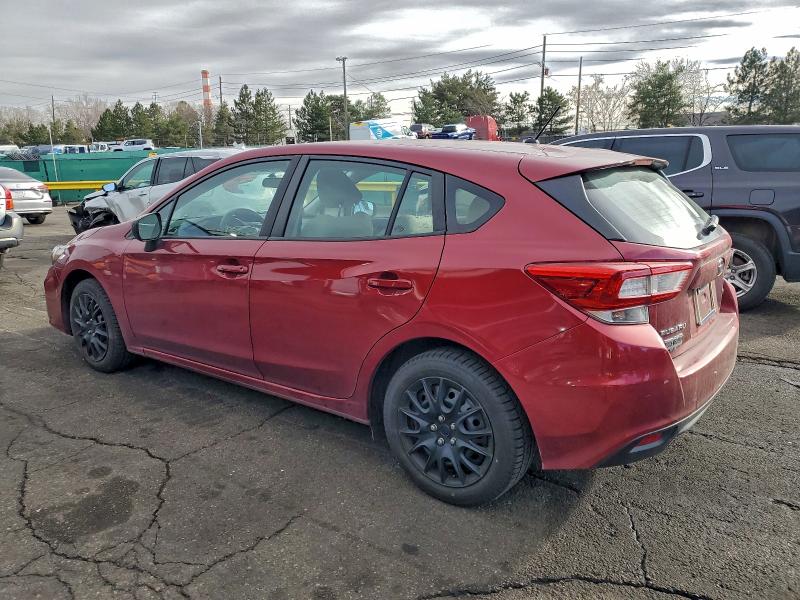 Фото 2 - SUBARU IMPREZA