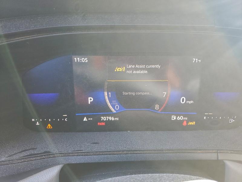 Фото 9 - VOLKSWAGEN TAOS SE