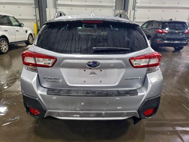 Фото 6 - SUBARU CROSSTREK