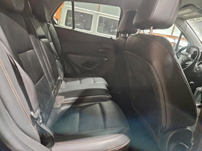 Фото 11 - CHEVROLET TRAX