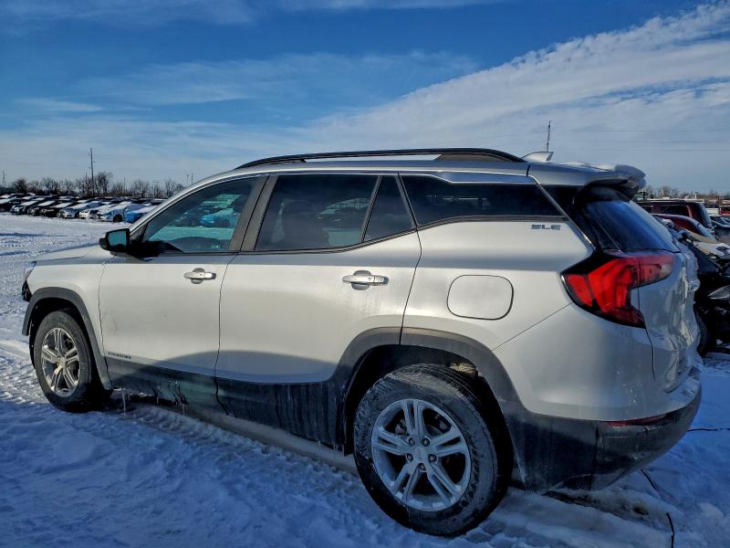 Фото 2 - GMC TERRAIN