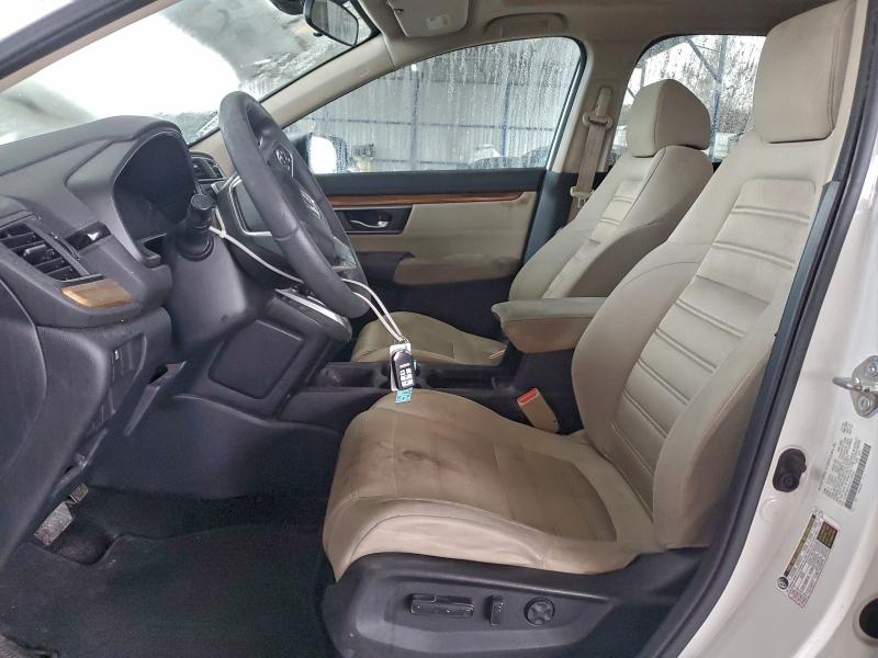 Фото 7 - HONDA CRV