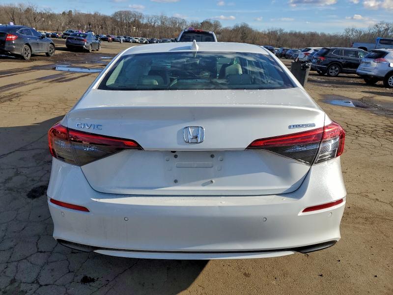 Фото 6 - HONDA CIVIC