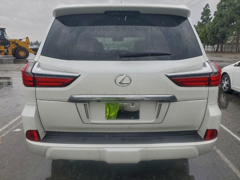 LEXUS LX570 2018 VIN JTJHY7AX9J4264566