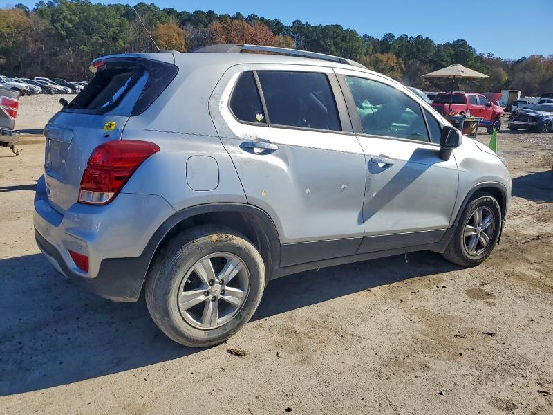 Фото 3 - CHEVROLET TRAX