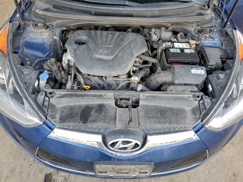 Фото 11 - HYUNDAI VELOSTER