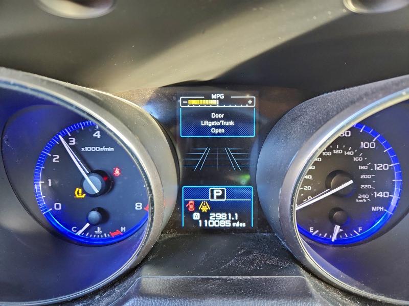 Фото 9 - SUBARU OUTBACK