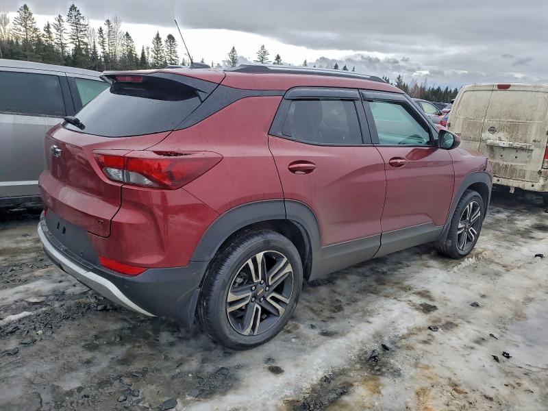 Фото 3 - CHEVROLET TRAILBLZR