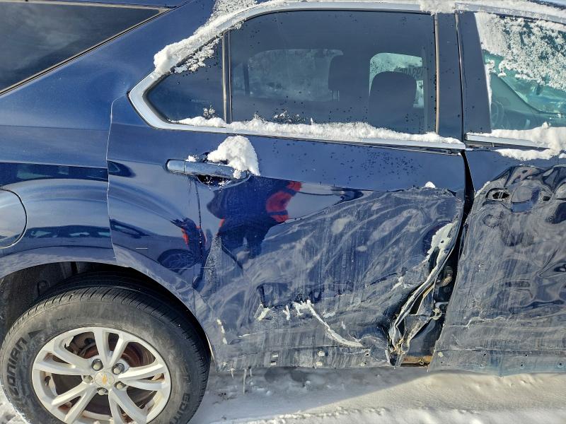 Фото 11 - CHEVROLET EQUINOX